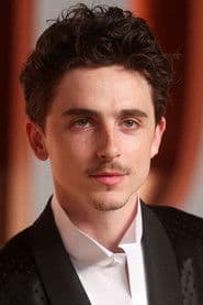 Picture of Timothée Chalamet